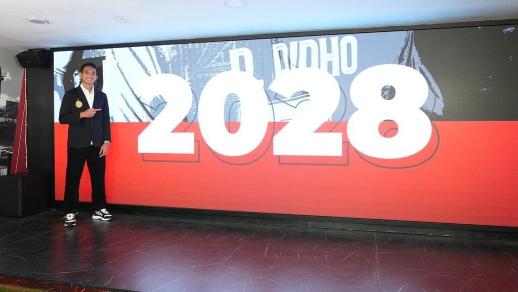 Persija amplía el contrato de Rizky Ridho hasta 2028 – rionegrotur