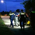 de-politie-hield-een-verdachte-aan-op-de-hofmanheideweg-in-bergeijk.webp