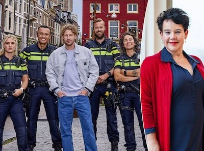 ewout-genemans-en-vier-agenten-van-bureau-utrecht-burgemeester-sharon-dijksma.jpeg