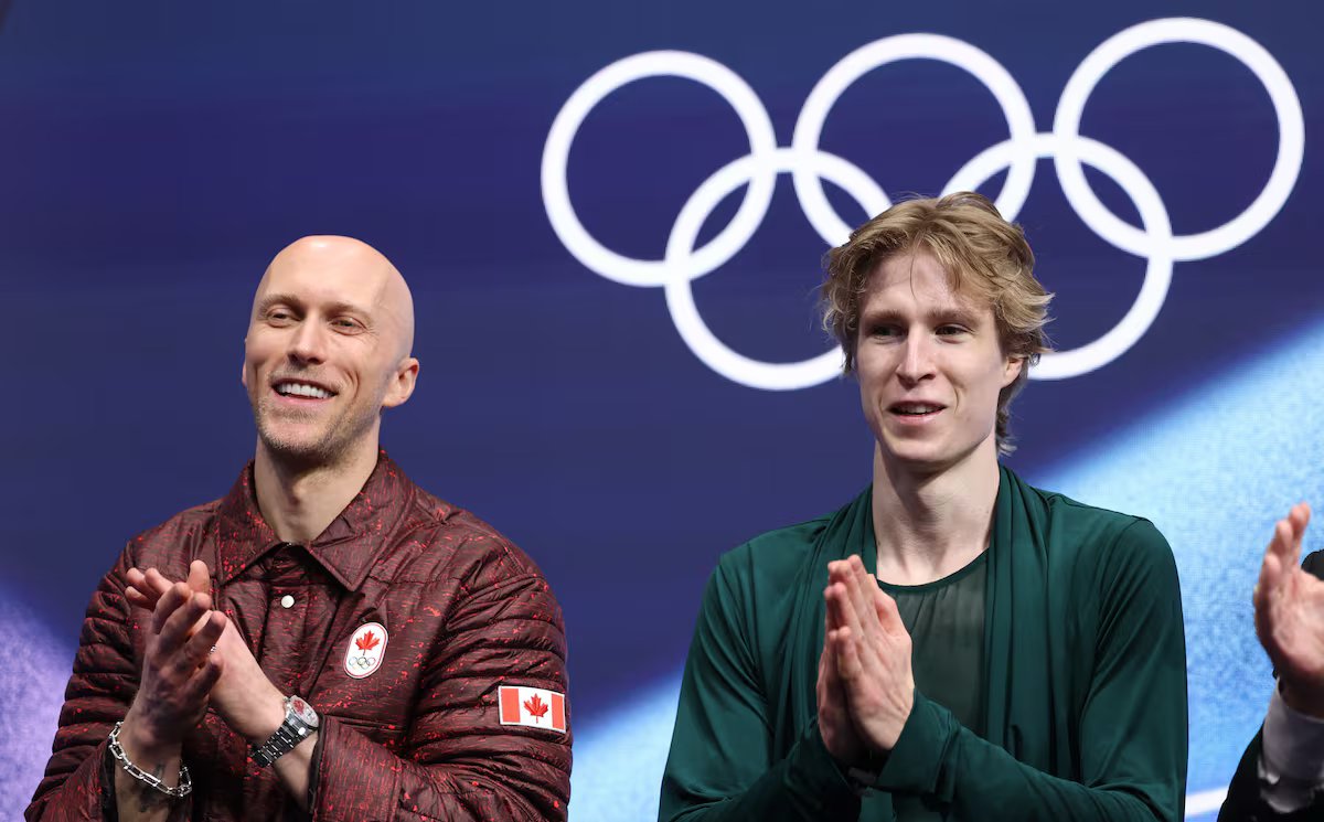 Benoit Richaud, el hombre multifacético que entrenó a 16 patinadores y ...