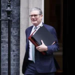 epa12726540-british-prime-minister-keir-starmer-departs-his-official-residence-at-10-downing-street.webp