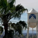 los-angeles-california-february-23-an-aerial-view-of-the-paramount-logo-on-the-water-tower-at-paramo.webp