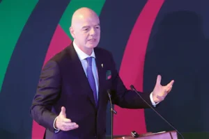 epa12857965-fifa-president-gianni-infantino-speaks-during-the-opening-of-the-epic-album-exhibition-i.webp