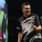 gian-van-veen-celebrates-after-winning-during-his-match-against-gerwyn-price-on-night-four-of-the-pr.webp