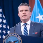 defense-secretary-pete-hegseth-speaks-to-members-of-the-media-during-a-press-briefing-at-the-pentago.webp