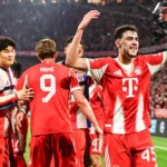epa12892690-aleksandar-pavlovic-of-bayern-munich-celebrates-after-winning-the-uefa-champions-league.webp