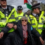 london-england-april-11-police-make-arrests-as-demonstrators-participate-in-everyone-day-a-mass-acti.webp