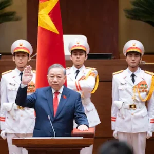 to-lam-legt-de-eed-af-als-president-van-vietnam.webp