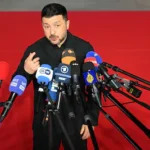 topshot-ukraine-s-president-volodymyr-zelensky-speaks-to-media-upon-his-arrival-ahead-of-an-informal.webp