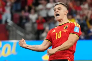 belgium-s-leandro-trossard-10-celebrates-after-scoring-his-team-s-first-goal-during-the-world-cup-gr.webp