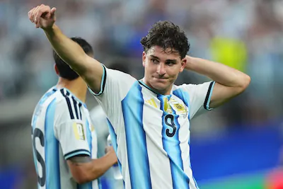 epa13057296-julian-alvarez-of-argentina-celebrates-after-winning-the-fifa-world-cup-2026-group-stage.webp