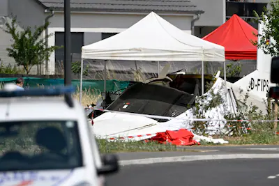 this-photograph-shows-the-wreckage-of-a-pilatus-pc-6-light-aircraft-after-it-crashed-at-tomblaine-on.webp
